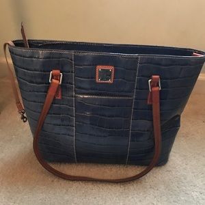 Dooney and Bourke handbag